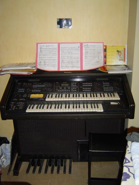 orgue electronique
