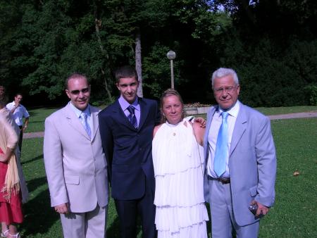 la grande famille