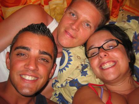 seb tom et grazzi