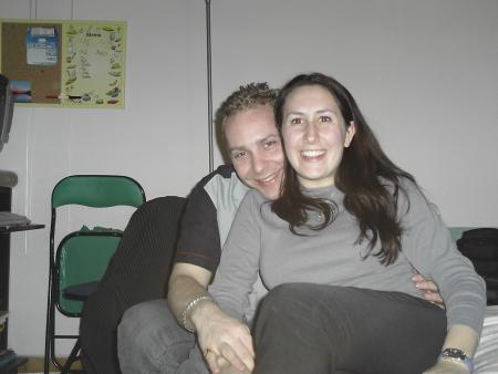 cyrielle et moi