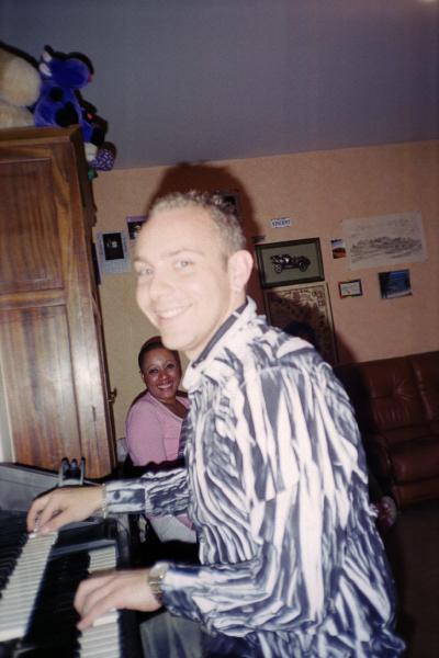 moi a l'orgue