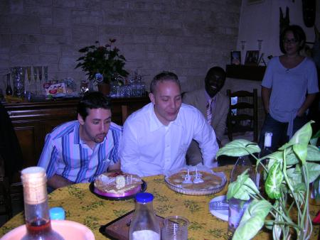 benoit et moi